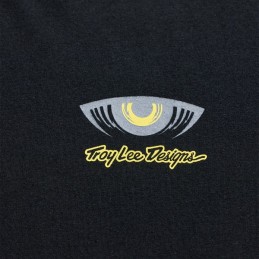 TLD CYBORG SHORT SLEEVE TEE - BLACK - 2026