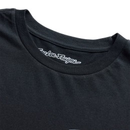 TLD CYBORG SHORT SLEEVE TEE - BLACK - 2026