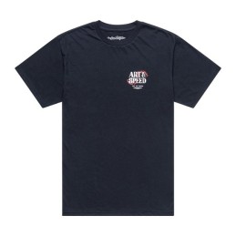 TLD PINK SLIPS SHORT SLEEVE TEE - BLACK - 2026