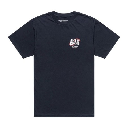 TLD PINK SLIPS SHORT SLEEVE TEE - BLACK - 2026