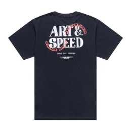 TLD PINK SLIPS SHORT SLEEVE TEE - BLACK - 2026