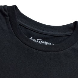 TLD PINK SLIPS SHORT SLEEVE TEE - BLACK - 2026