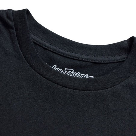TLD PINK SLIPS SHORT SLEEVE TEE - BLACK - 2026