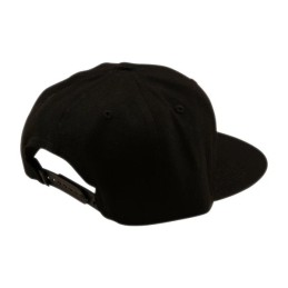 TLD HAPPY DAYZ FLAT BILL SNAPBACK - BLACK - 2026