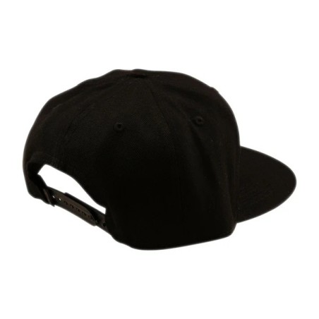 TLD HAPPY DAYZ FLAT BILL SNAPBACK - BLACK - 2026