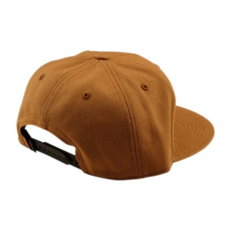 TLD HANDLEBAR FLAT BILL SNAPBACK - SIENNA - 2026