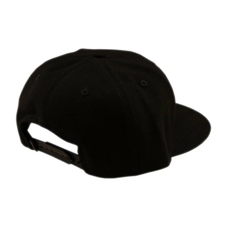TLD HANDLEBAR FLAT BILL SNAPBACK - BLACK - 2026
