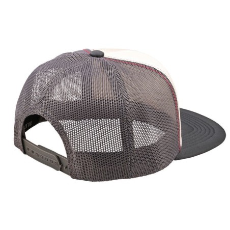 TLD TRUCKER SNAPBACK - PEACE OUT VINTAGE WHITE / CARBON - 2026