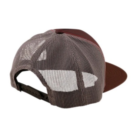 TLD PEACE OUT TRUCKER SNAPBACK - CHOCOLATE - 2026