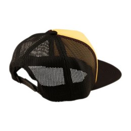 TLD FRIDAY NIGHT TRUCKER SNAPBACK - BLACK / GOLD - 2026