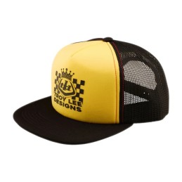TLD FRIDAY NIGHT TRUCKER SNAPBACK - BLACK / GOLD - 2026
