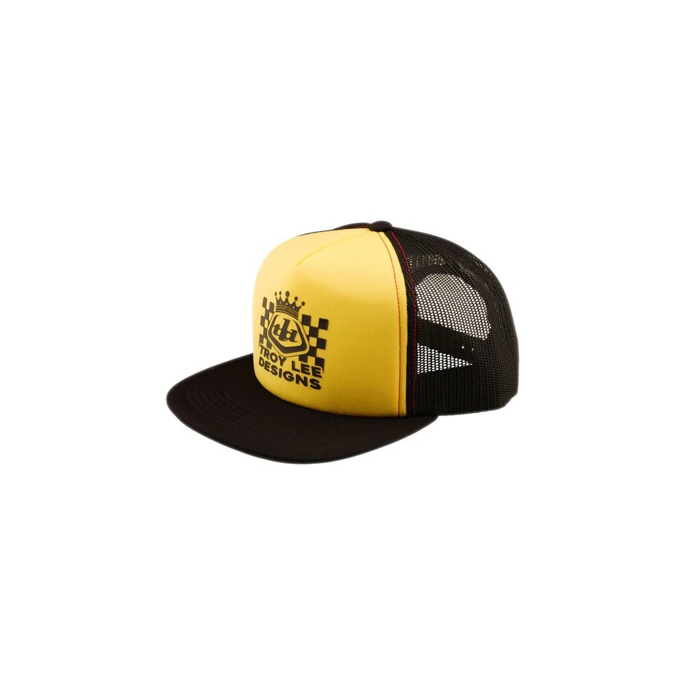 TLD FRIDAY NIGHT TRUCKER SNAPBACK - BLACK / GOLD - 2026
