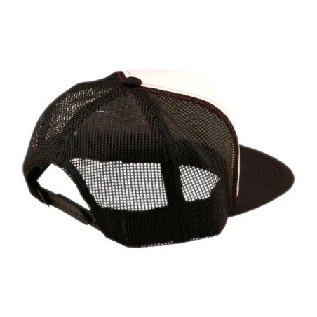 TLD REPEAT TRUCKER SNAPBACK - BLACK / WHITE - 2026