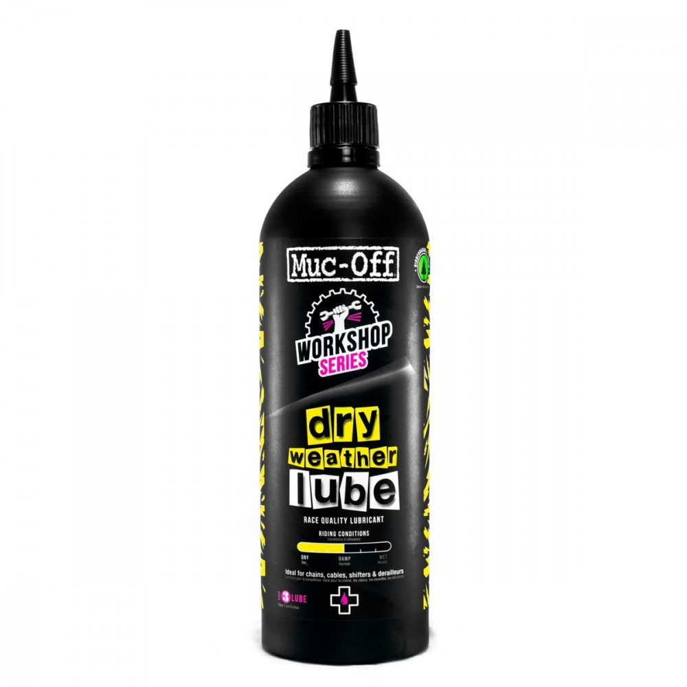 MUC-OFF DRY LUBE 1L 2026