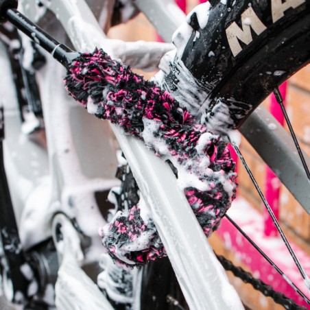 MUC-OFF KIT DE BROSSES MICROFIBRE 2026