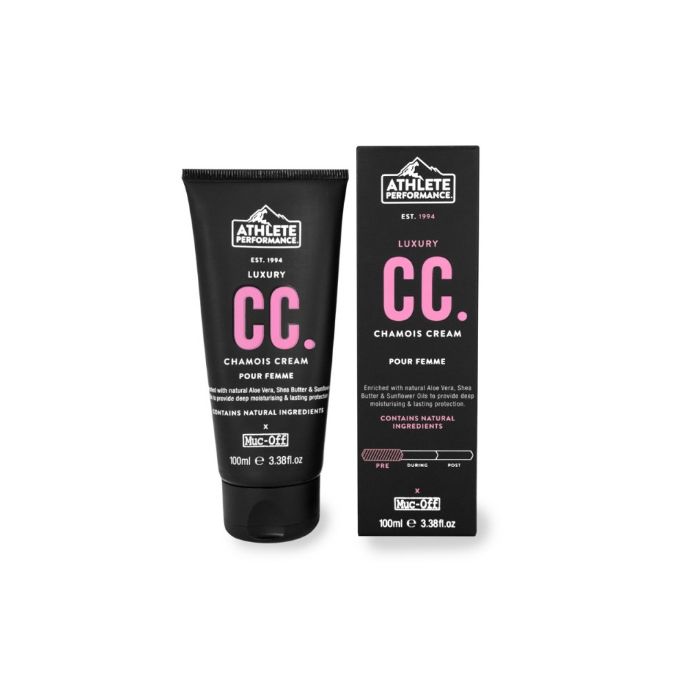 MUC-OFF CHAMOIS CREAM POUR FEMME 2026
