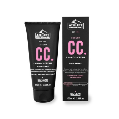 MUC-OFF CHAMOIS CREAM POUR FEMME 2026
