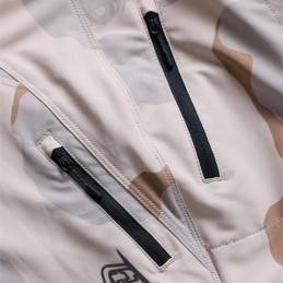 TLD WOMENS LILIUM PRO PANT - FLOW CAMO PUMICE - 2026