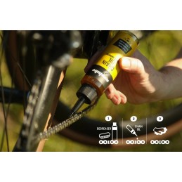 AIROLUBE Huile de chaîne 100 ML
