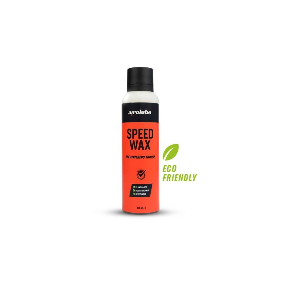 AIROLUBE SPEEDWAX 200 ML