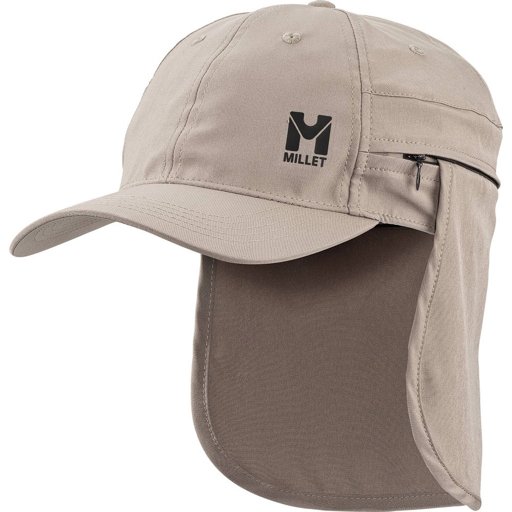 MILLET Casquette TREKKER II - Beige