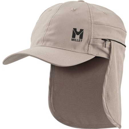 MILLET Casquette TREKKER II - Beige