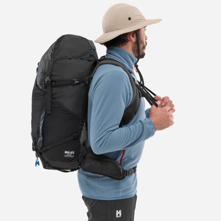 MILLET UBIC 30 E-BLACK SAC A DOS 2025