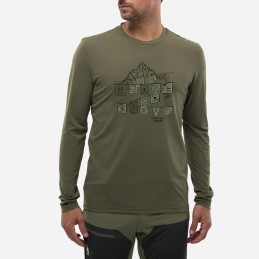 MILLET SENECA TS LS UV M TEE-SHIRT MANCHES LONGUES 2026
