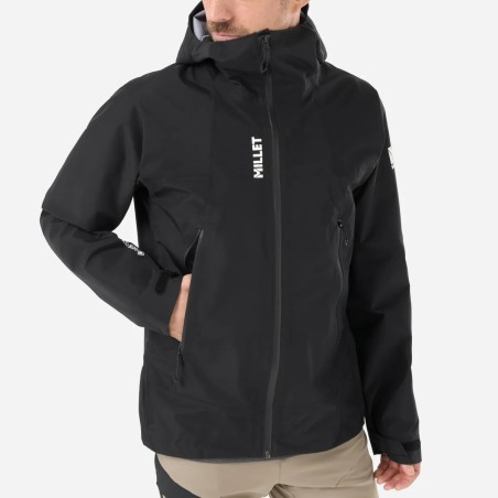 MILLET SENE GTX 3L M BLACK ( ETE 2025 )